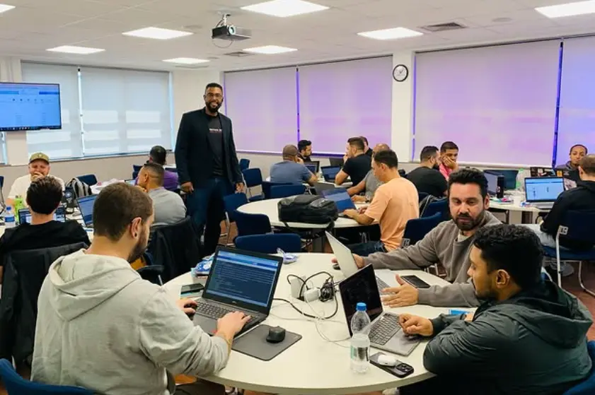 Josué Vidal - Eventos Microsoft