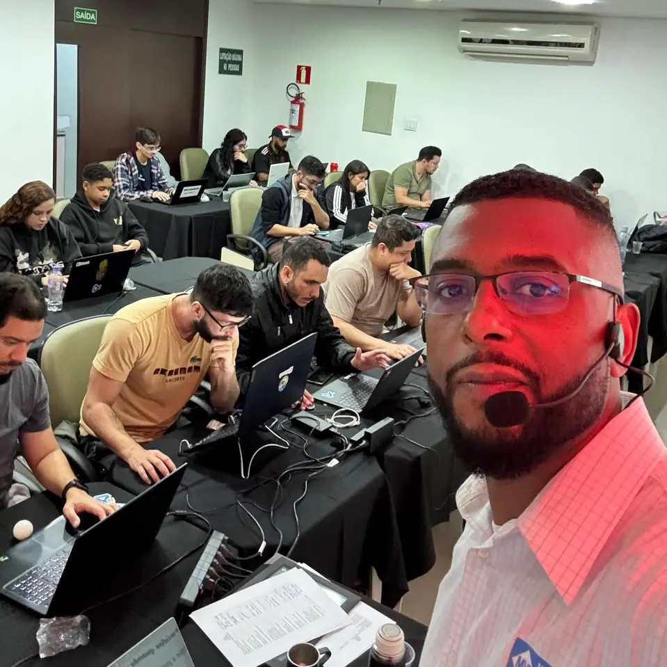 Josué Vidal - Comunidade